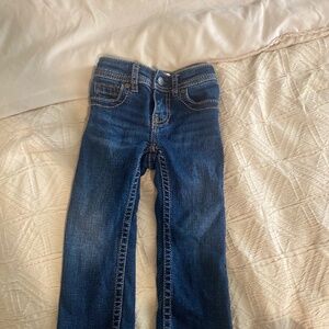Shyanne Girls Toddler Jeans